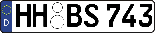 HH-BS743