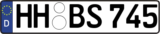 HH-BS745