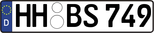 HH-BS749