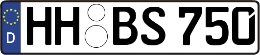 HH-BS750