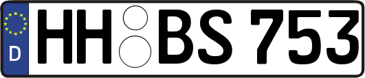 HH-BS753