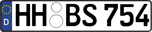 HH-BS754