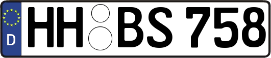 HH-BS758