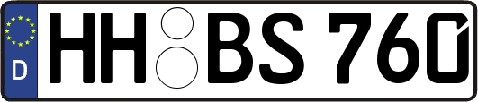 HH-BS760