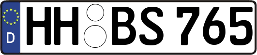 HH-BS765