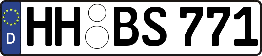 HH-BS771