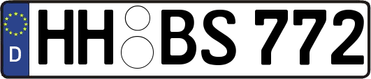 HH-BS772