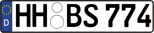 HH-BS774