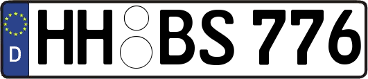 HH-BS776