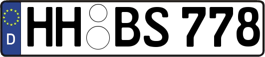 HH-BS778