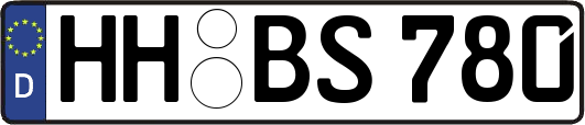 HH-BS780