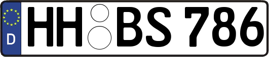 HH-BS786