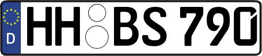 HH-BS790