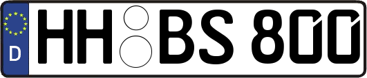HH-BS800