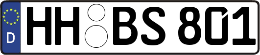 HH-BS801