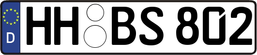 HH-BS802