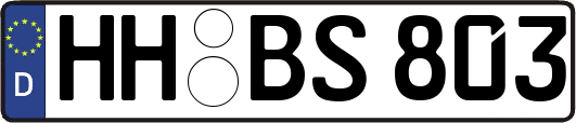 HH-BS803