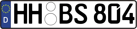 HH-BS804
