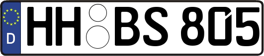 HH-BS805