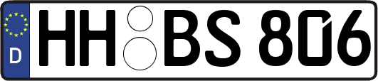 HH-BS806