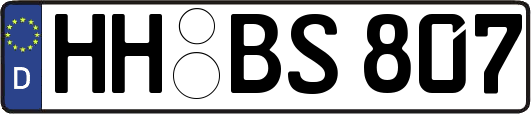 HH-BS807