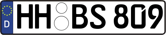HH-BS809