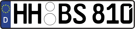 HH-BS810
