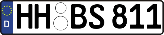HH-BS811