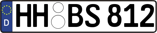 HH-BS812