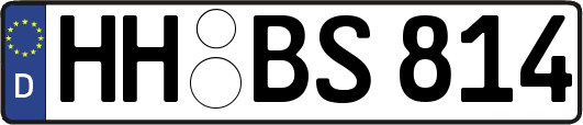 HH-BS814