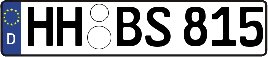 HH-BS815