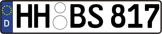 HH-BS817