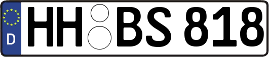 HH-BS818