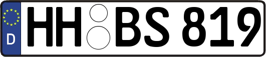 HH-BS819