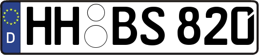 HH-BS820