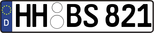HH-BS821