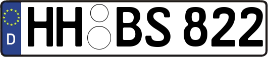 HH-BS822