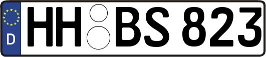 HH-BS823