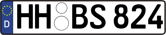 HH-BS824