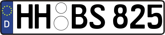 HH-BS825
