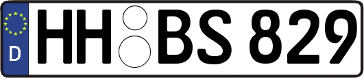 HH-BS829
