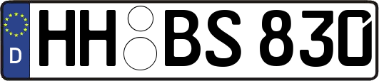 HH-BS830