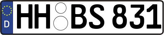 HH-BS831