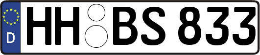 HH-BS833