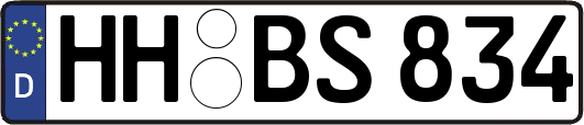 HH-BS834