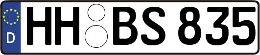 HH-BS835