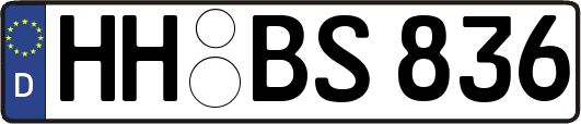 HH-BS836