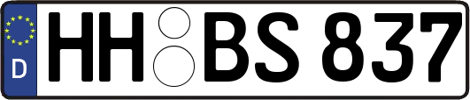 HH-BS837