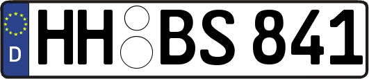 HH-BS841