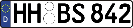 HH-BS842
